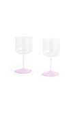Tint Wine Glass Set of 2