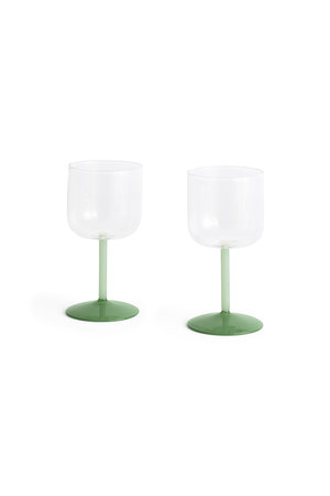 ヘイ/HAYのTINT WINEGLASS SET OF 2(510100/510103)