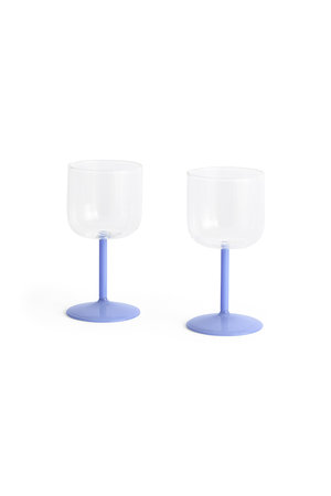 ヘイ/HAYのTINT WINEGLASS SET OF 2(510100/510103)