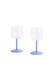 Tint Wine Glass Set of 2