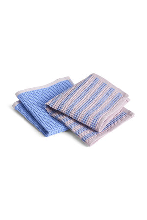ヘイ/HAYのCANTEEN DISH CLOTH SET OF 2