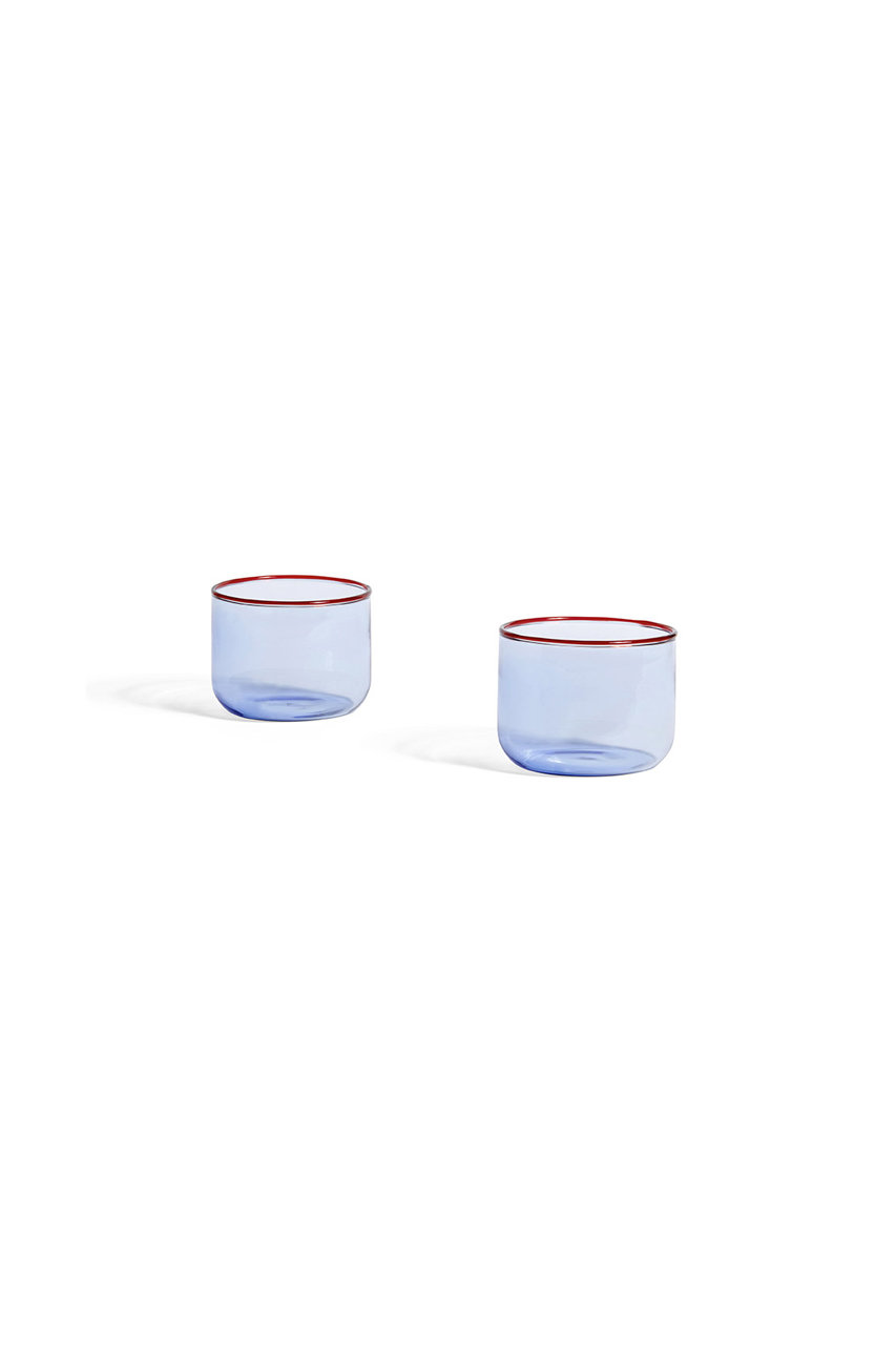 ヘイ/HAYのTINT GLASS SET OF 2(ライトブルー/541228)