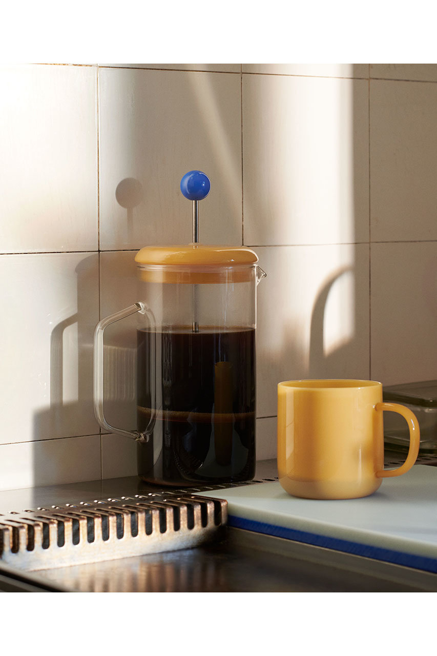 FRENCH PRESS BREWER