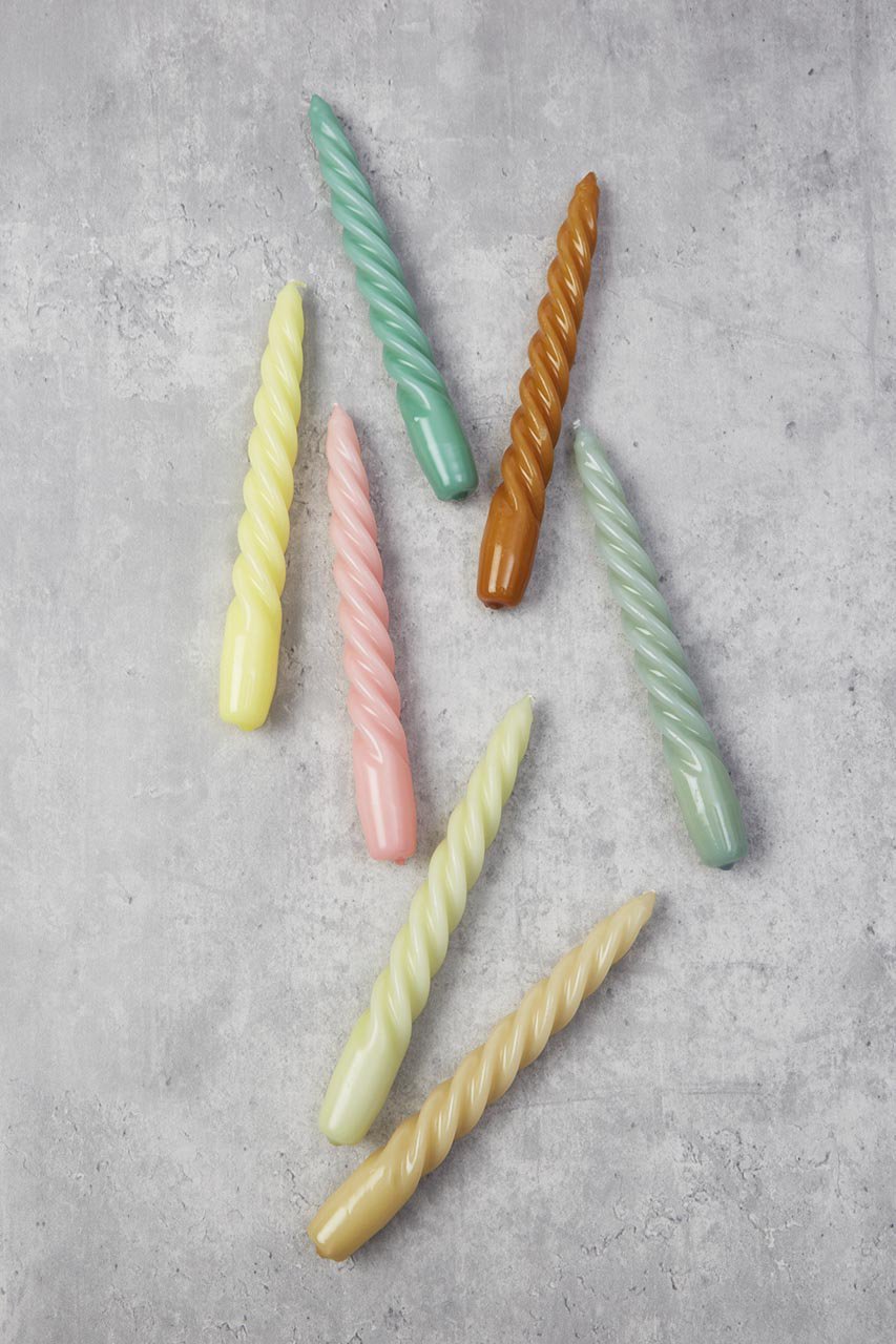 HAY(ヘイ)｜CANDLE TWIST/キャラメル の通販｜ELLESHOP・(エル