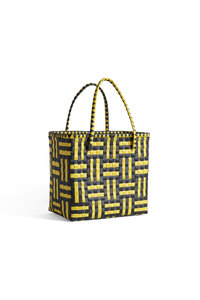 HAY MaximトートバッグS HAY(ヘイ)｜Maxim Bag S/Green の通販｜ELLESHOP・(エル・ショップ)