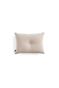 美品 HAY DOT CUSHION ドットクッション くるみボタン2個 ブルー HAYのドットクッション – Really Well Made