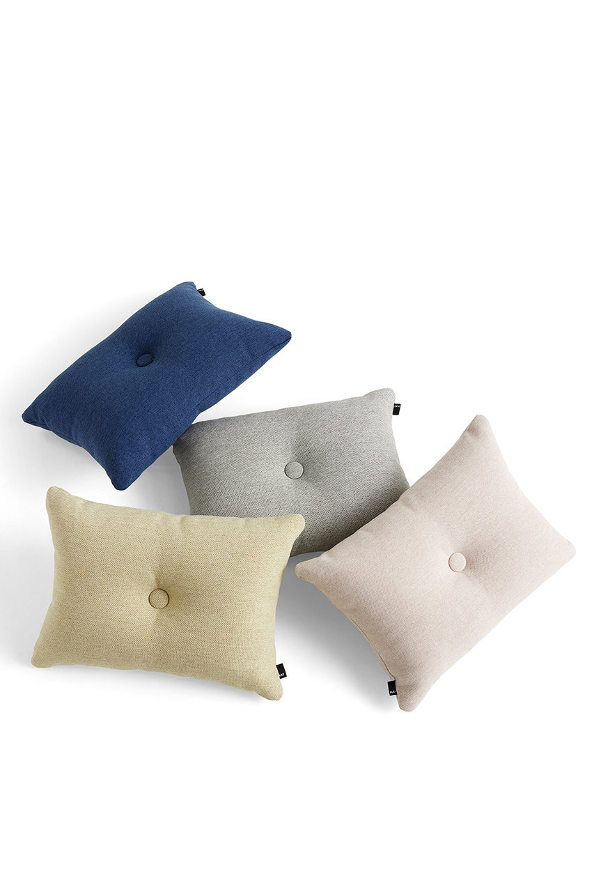HAY(ヘイ)｜Dot Cushion Mode/Pastel Pink の通販｜ELLESHOP・(エル