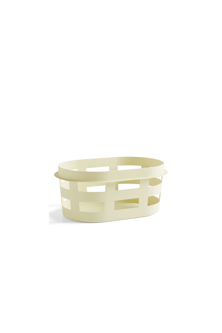 ヘイ/HAYのLAUNDRY BASKET S(Soft yellow/AD854-A601-AB85)