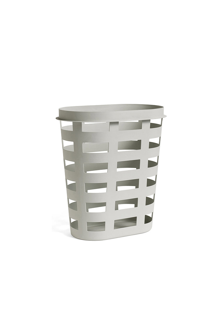 ヘイ/HAYのLAUNDRY BASKET L(Light grey/AD854-A603-AB85)