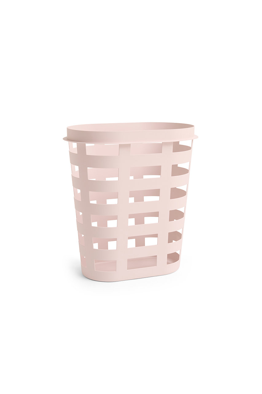 ヘイ/HAYのLAUNDRY BASKET L(ピンク/AD854-A603-AO06)