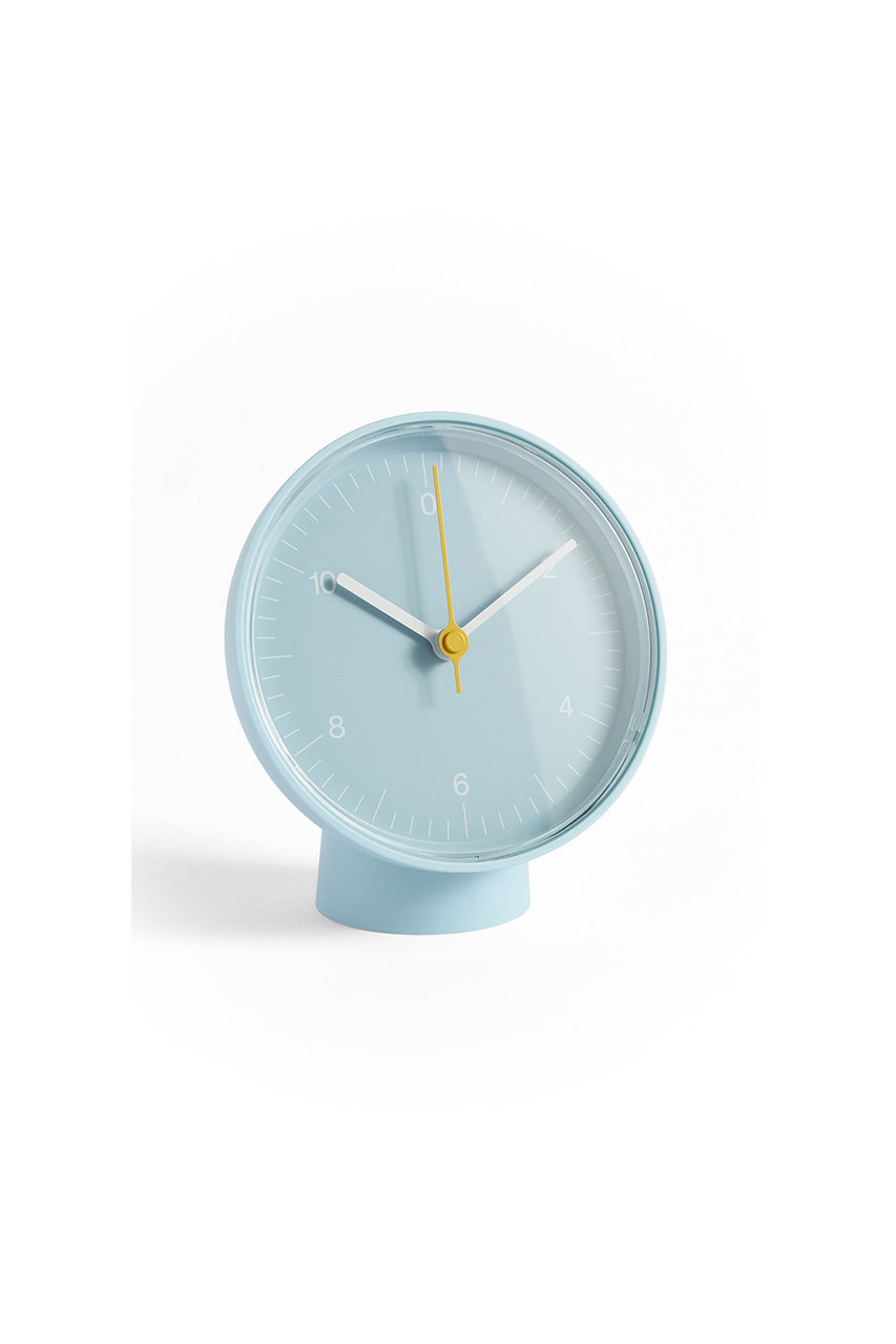 ヘイ/HAYのTable Clock(Blue/AB311-A587)