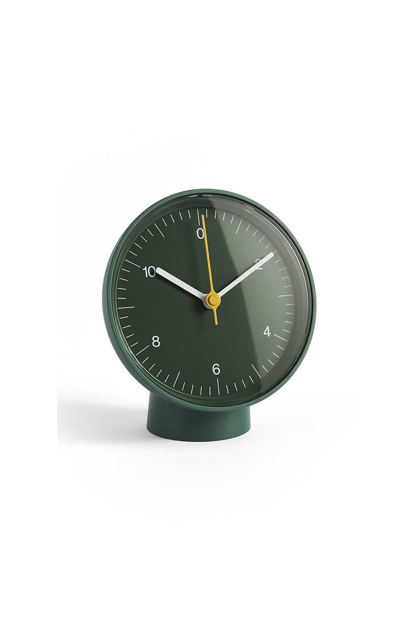 ヘイ/HAYのTable Clock(Green/AB311-A587)