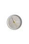 WALL CLOCK ヘイ/HAY グレー
