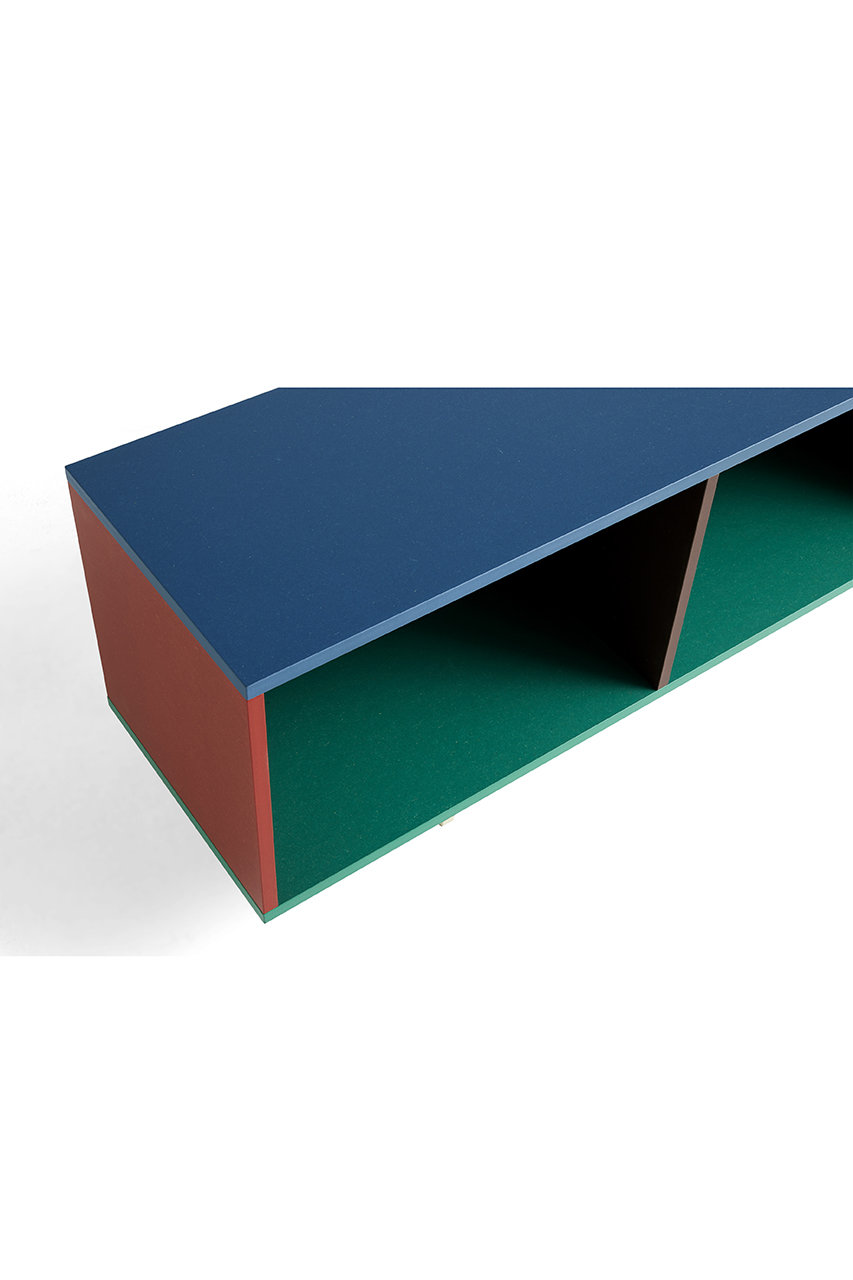 HAY(ヘイ)｜COLOUR CABINET FLOOR L【メーカー取り寄せ】/マルチ の