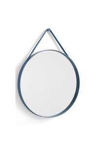 HAY(ヘイ)｜STRAP MIRROR NO.2 50【メーカー取り寄せ】/グリーン の