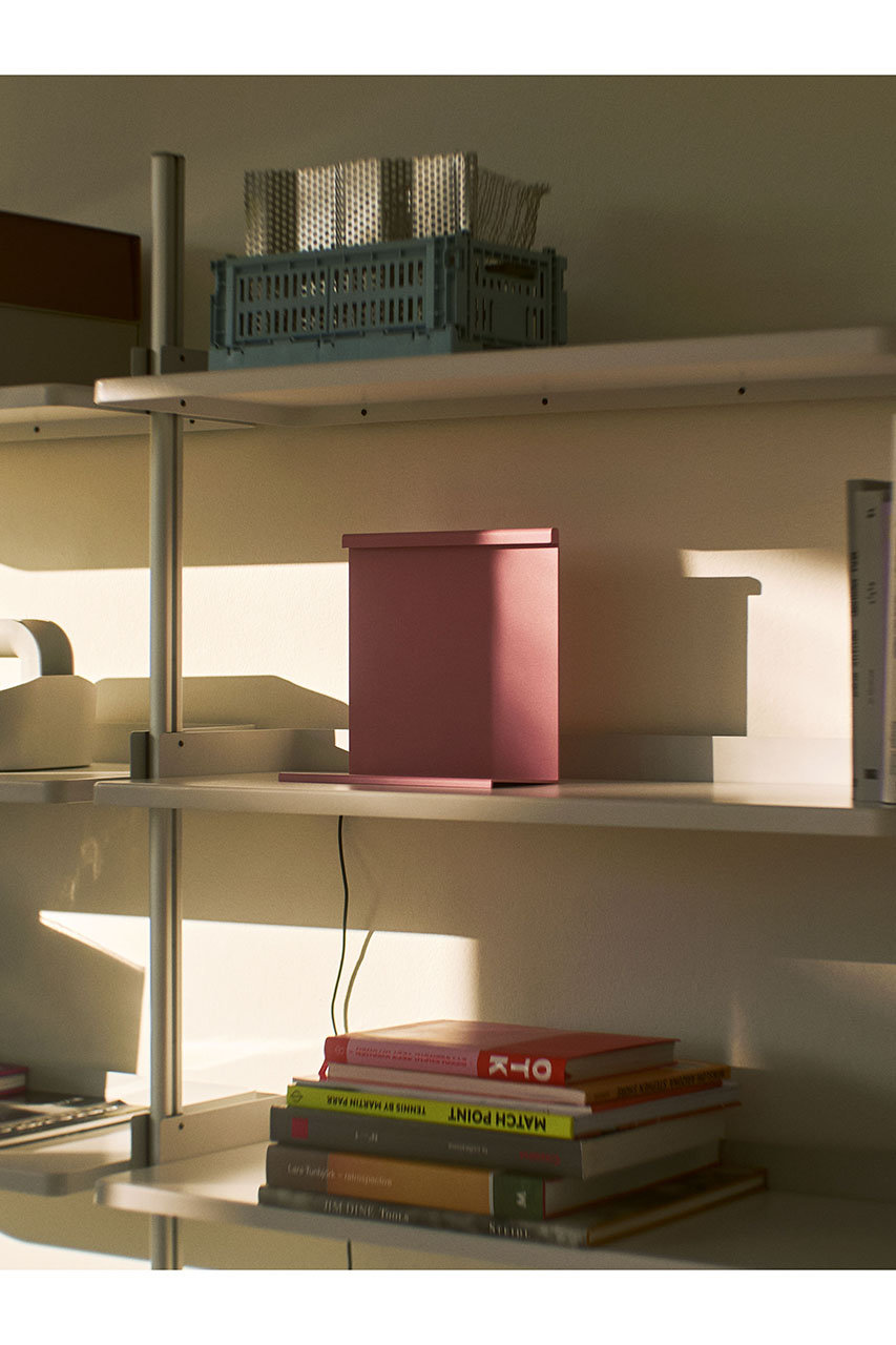 HAY(ヘイ)｜LBM TABLE LAMP【メーカー取り寄せ】/ルイスピンク の通販