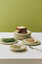 BARRO PLATE SET OF 2 Φ18 ヘイ/HAY