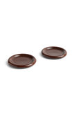 BARRO PLATE SET OF 2 Φ18