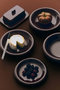 BARRO PLATE SET OF 2 Φ18 ヘイ/HAY