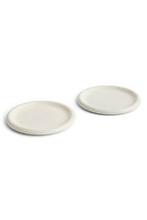 ヘイ/HAYのBARRO PLATE SET OF 2 Φ24(510100/510101)
