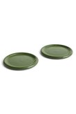 BARRO PLATE SET OF 2 Φ24 ヘイ/HAY