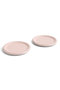 BARRO PLATE SET OF 2 Φ24 ヘイ/HAY ピンク
