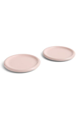 ヘイ/HAYのBARRO PLATE SET OF 2 Φ24