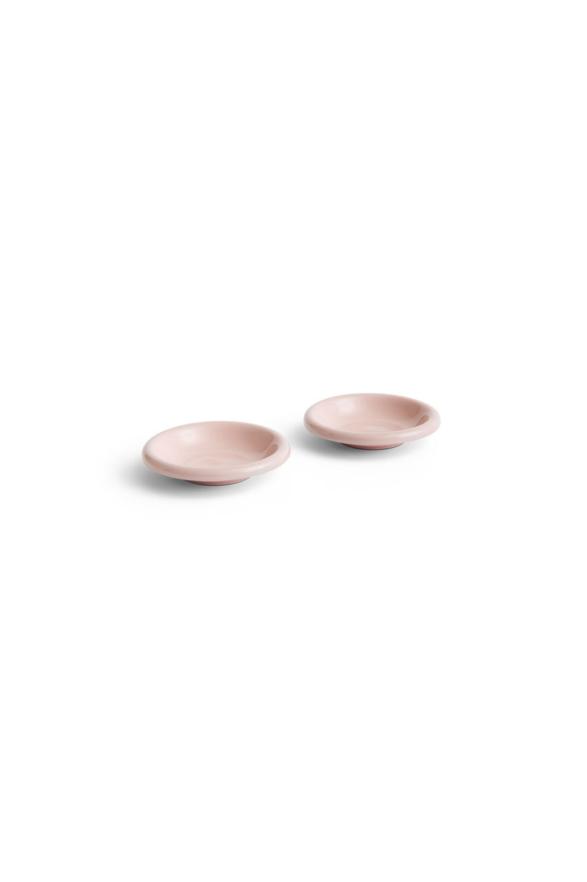 ヘイ/HAYのBARRO BOWL SET OF 2(Pink/AC460-A668-AF07)