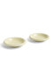 BARRO BOWL SET OF 2 ヘイ/HAY ピスタチオ