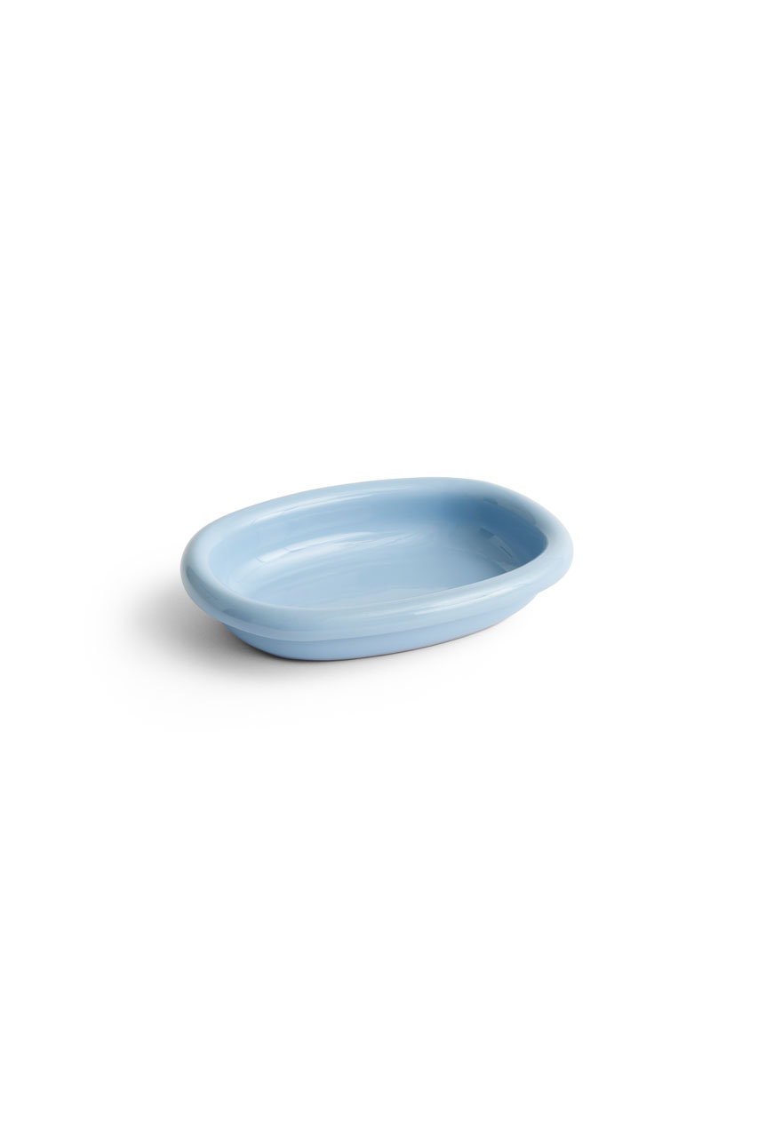 ヘイ/HAYのBARRO OVAL DISH S(Light blue/AC468-A601-AB84)