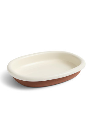 ヘイ/HAYのBARRO OVAL DISH L