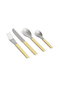 MVS Cutlery Cutlery Set of 4 ヘイ/HAY Yellow