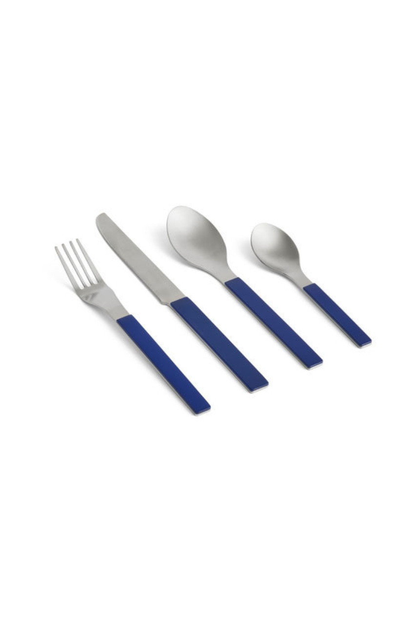 ヘイ/HAYの【予約販売】MVS Cutlery Cutlery Set of 4(Dark blue/AD872-A908-AE89)