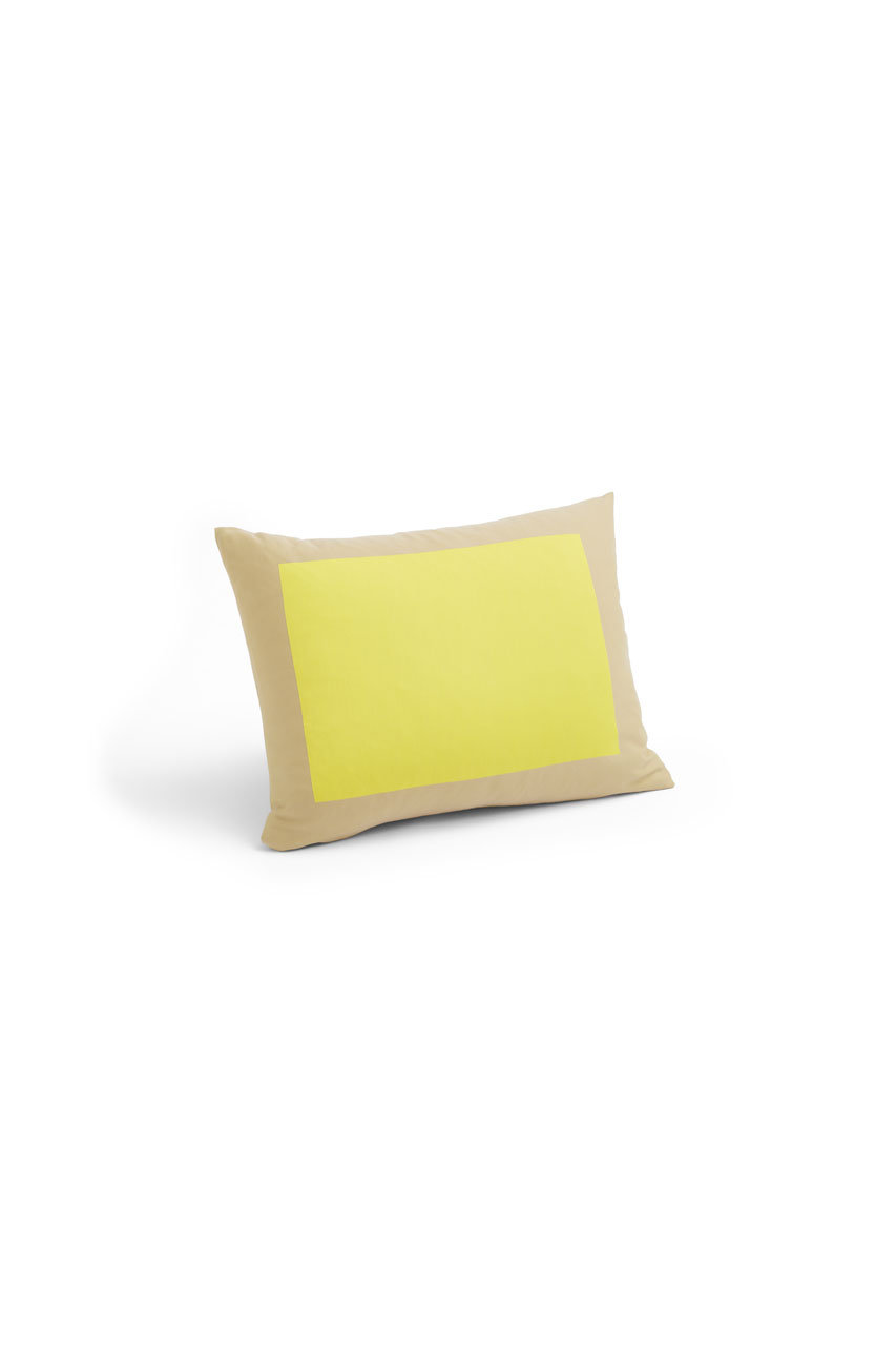 ヘイ/HAYのRAM CUSHION(Yellow/AD870-A986)