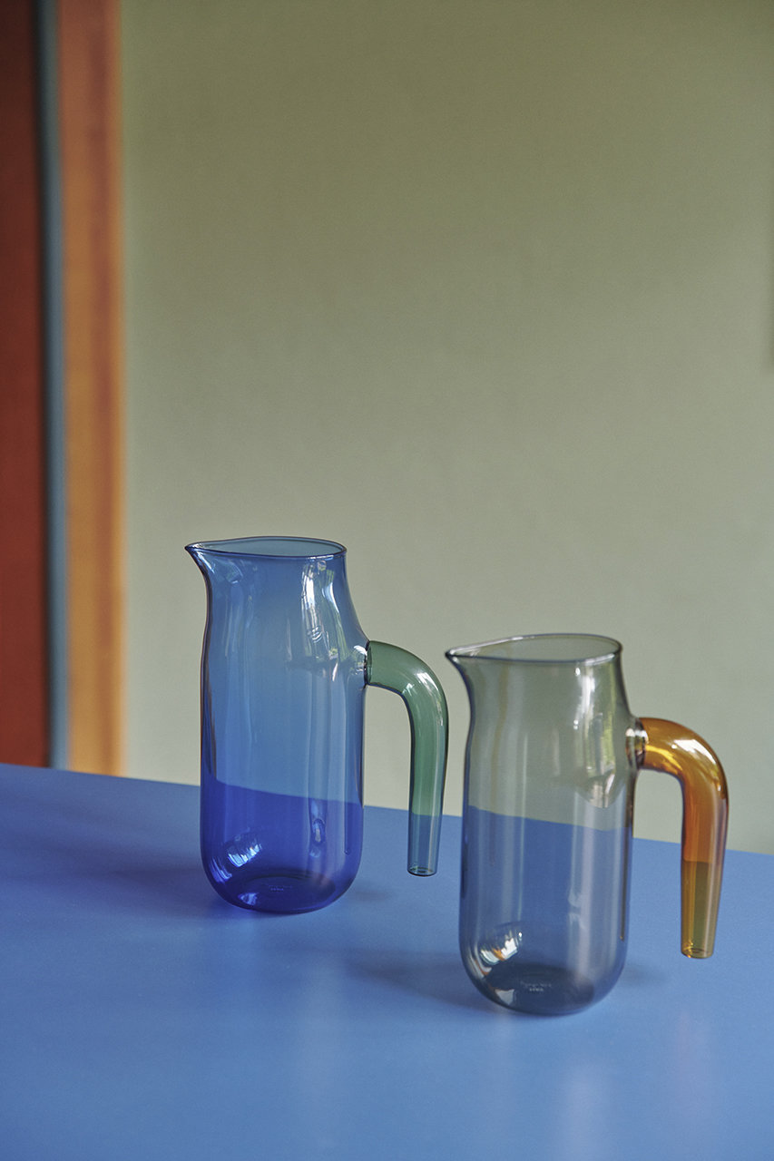 【新品】HAY ジャグ チャコール　水差し　ベース　花瓶 HAYの水差し – Really Well Made