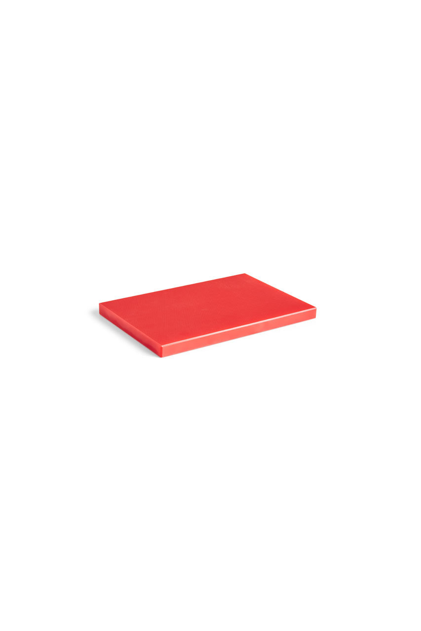 ヘイ/HAYのSlice Chopping Board M(Red/AD869-A602-AB86)