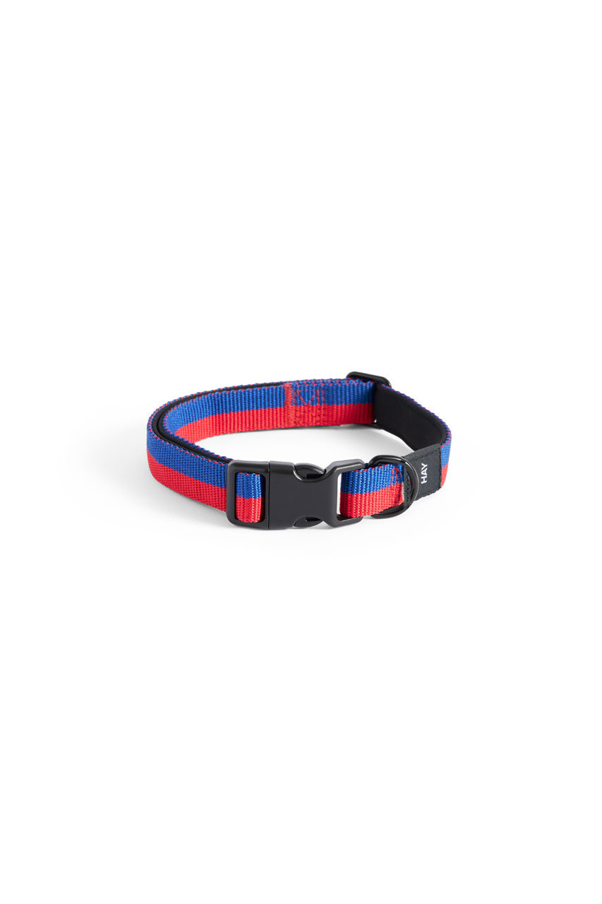 HAY DOGS COLLAR FLAT S/M