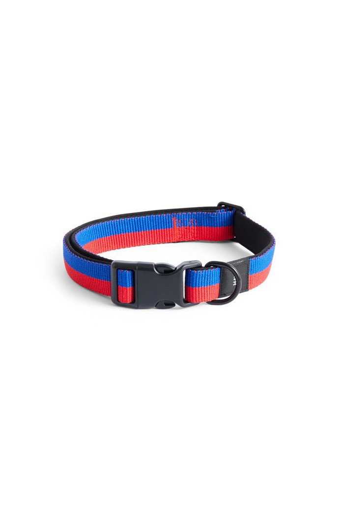 HAY DOGS COLLAR FLAT M/L