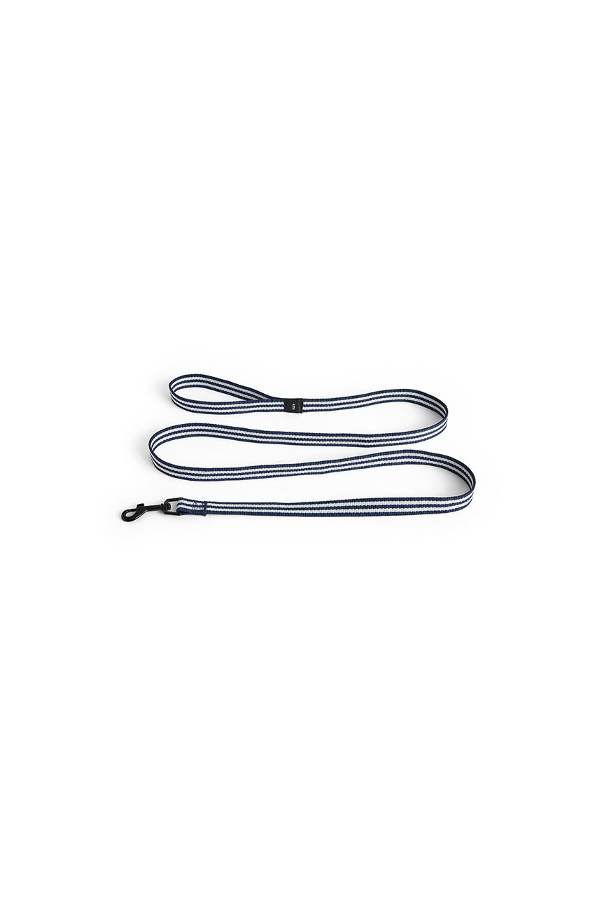 ヘイ/HAYのHAY DOGS LEASH FLAT(ブルー＆ホワイトストライプ/AD865-F281-AU33)