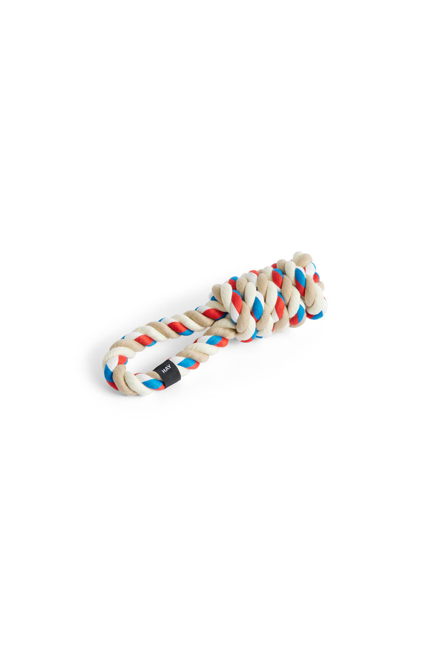 HAY DOGS ROPE TOY