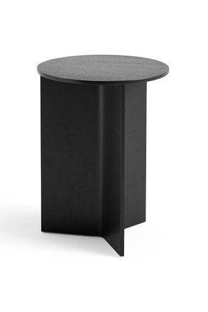 ヘイ/HAYのSLIT TABLE WOOD HIGH【メーカー取り寄せ】(510900/510903)