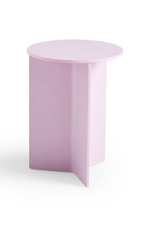 ヘイ/HAYのSLIT TABLE WOOD HIGH【メーカー取り寄せ】(510900/510903)