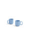 Barro Cup Set of 2 ヘイ/HAY Light blue