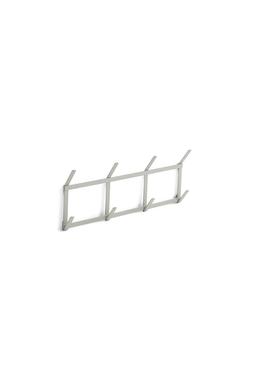 ヘイ/HAYのTape Coat Rack S(Metallic grey/-)