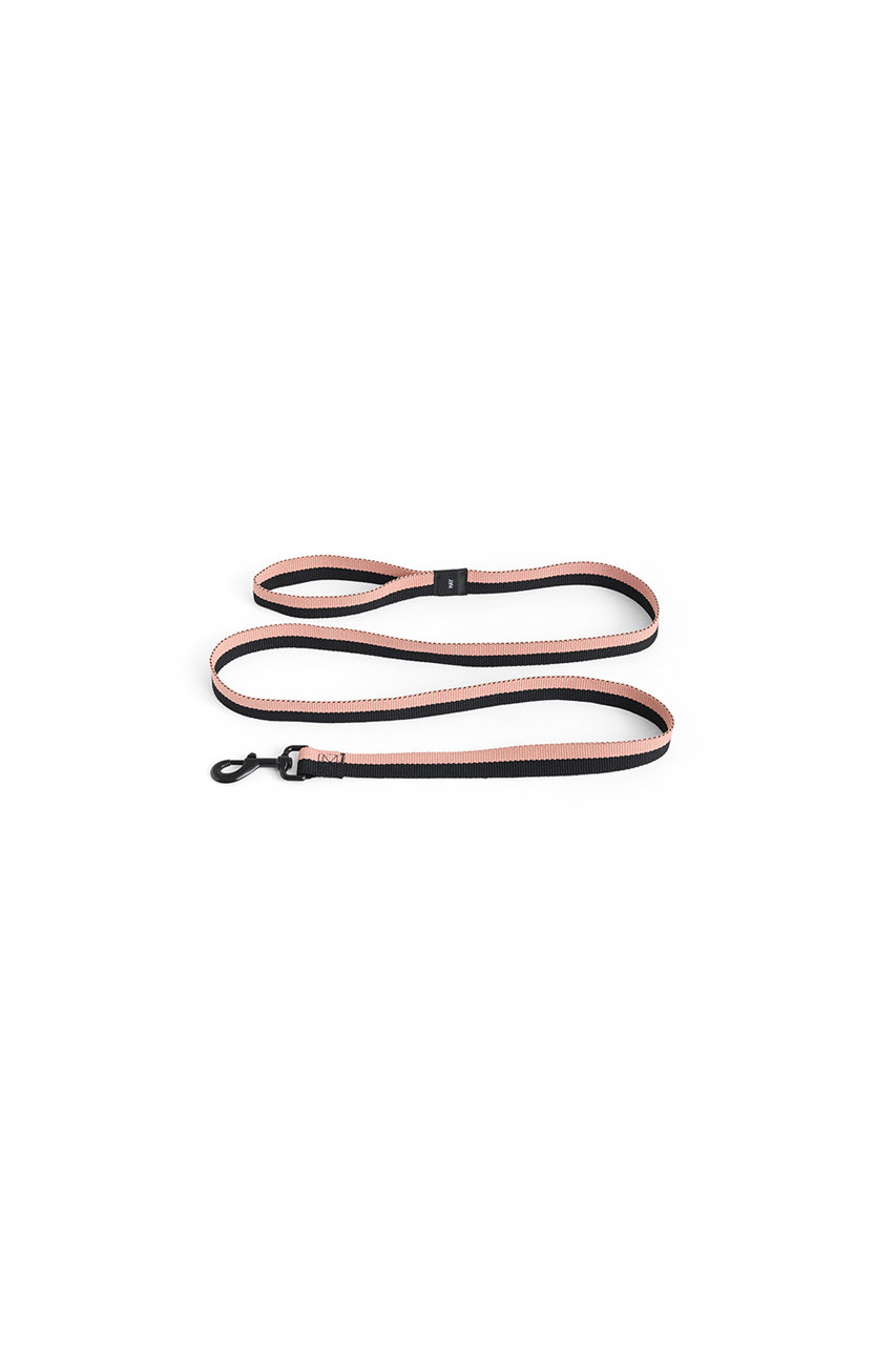 ヘイ/HAYのHAY Dogs Leash Flat M/L(ピンク／ブラック/5710441366812)
