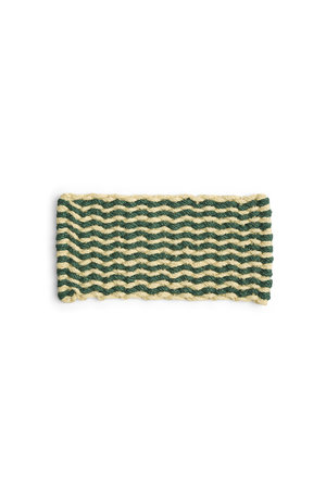 ヘイ/HAYのCoco Door Mat Stripe Wave(510900/510906)