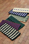 Coco Door Mat Stripe Wave ヘイ/HAY