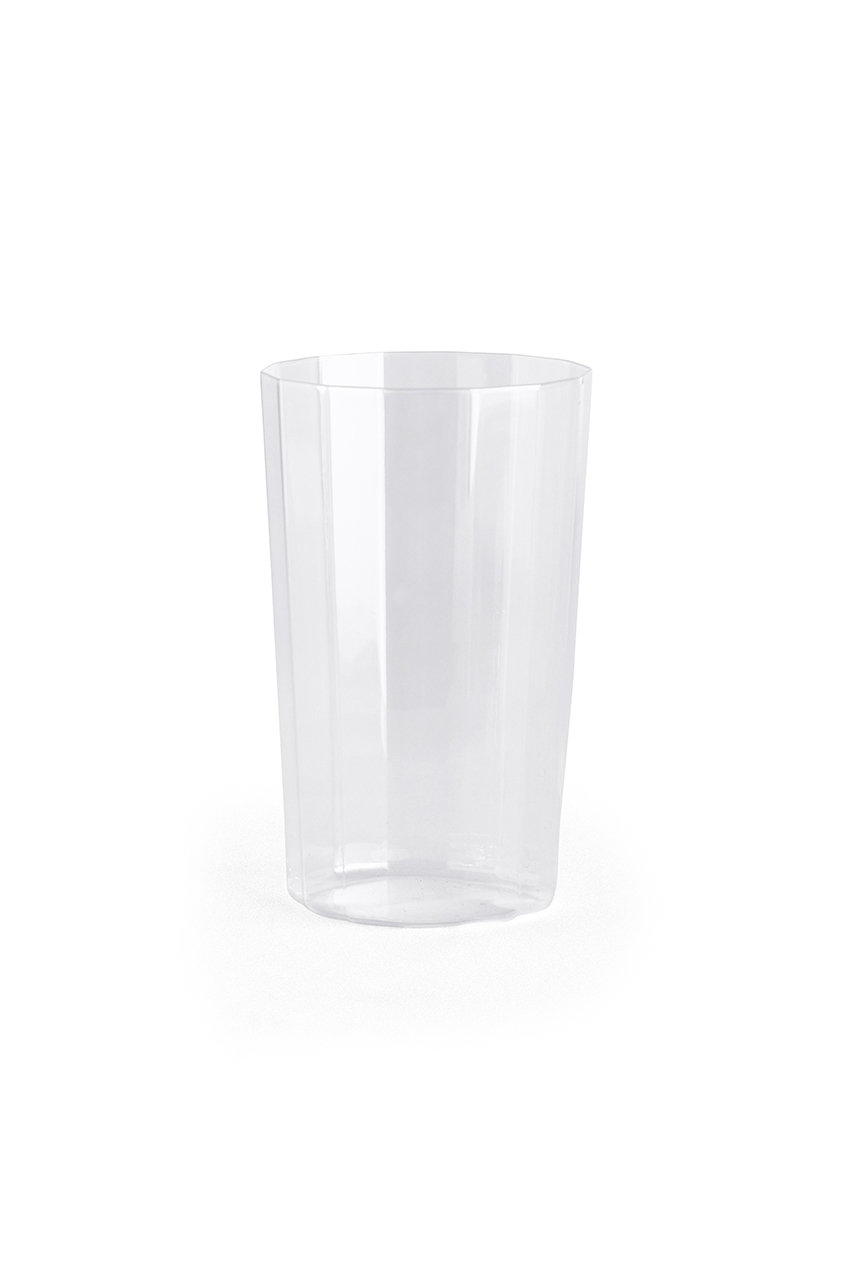 ヘイ/HAYのAngle Glass Large(クリア/2206761039022)