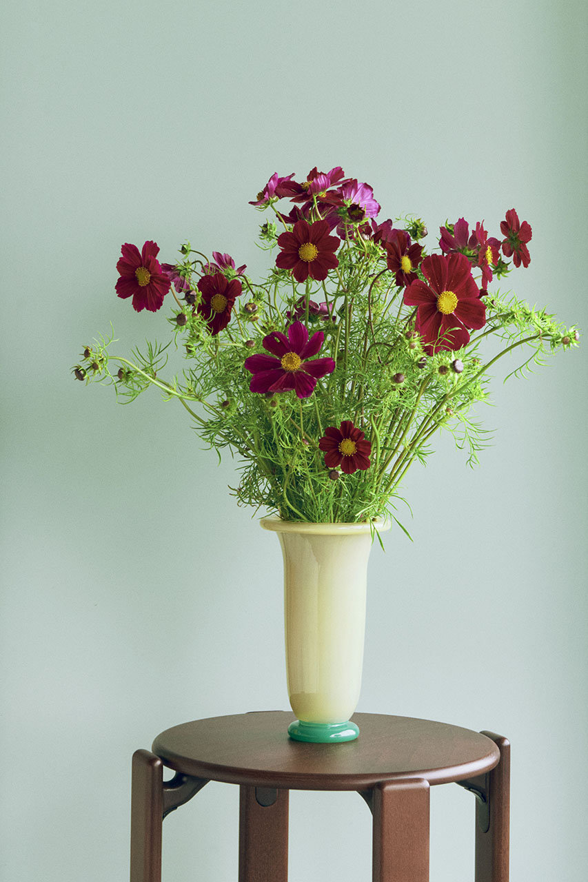 HAY(ヘイ)｜Empire Vase Large/サンド の通販｜ELLESHOP・(エル