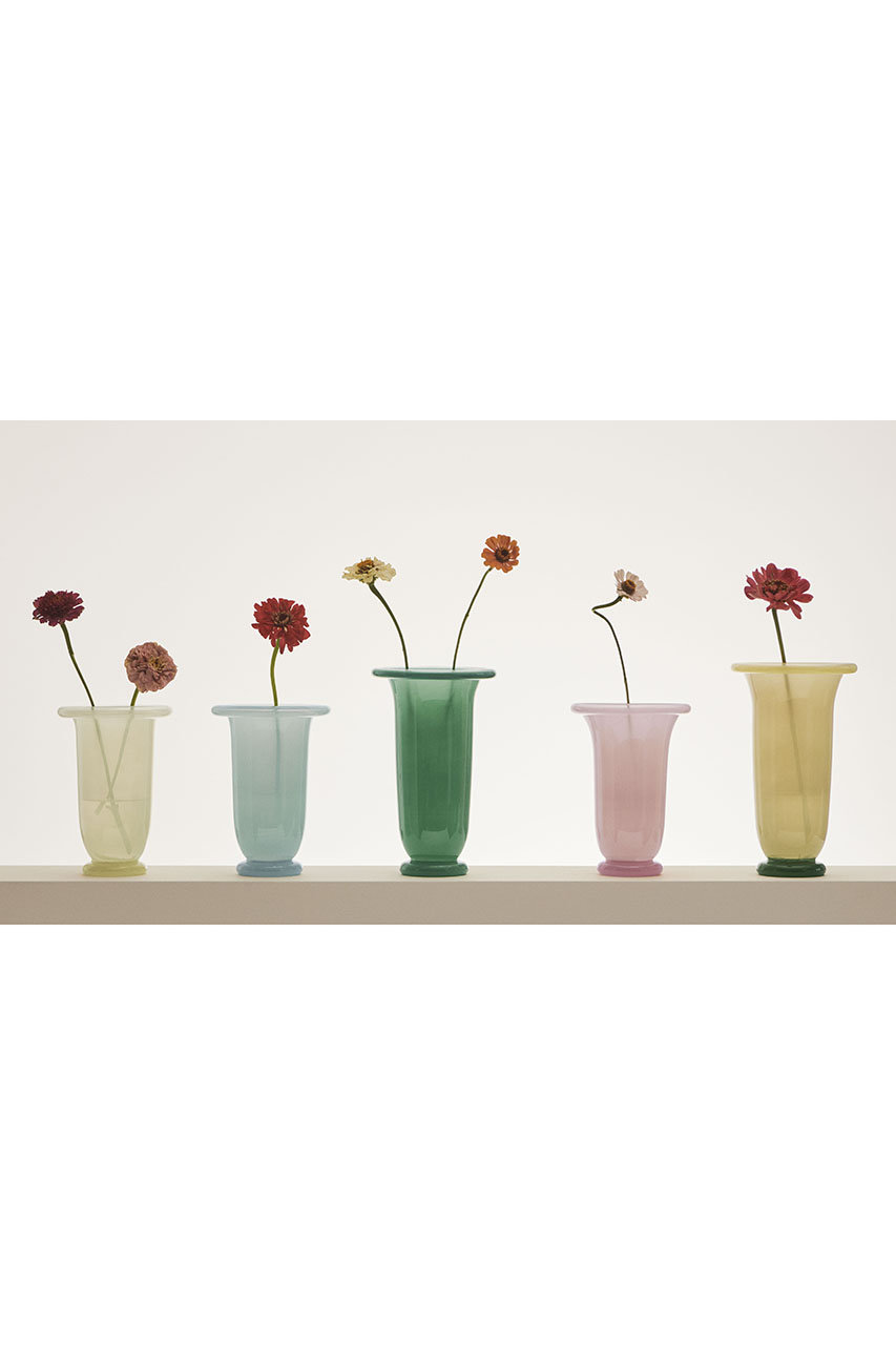 HAY(ヘイ)｜Empire Vase Large/サンド の通販｜ELLESHOP・(エル